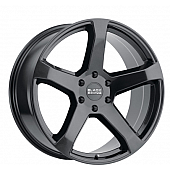 Black Rhino Wheel Faro - 20 x 9 Metallic Black - 2090FAR156140B12