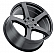 Black Rhino Wheel Faro - 20 x 9 Metallic Black - 2090FAR156140B12
