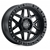 Black Rhino Wheel Kelso - 20 x 9 Black - 2090KLS-26140M12