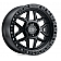 Black Rhino Wheel Kelso - 20 x 9 Black - 2090KLS-26140M12