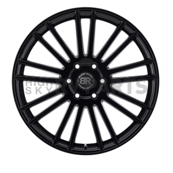 Black Rhino Wheel Kruger - 20 x 9 Black - 2090KRG156140B12-1