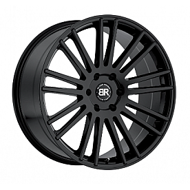 Black Rhino Wheel Kruger - 20 x 9 Black - 2090KRG006140B12