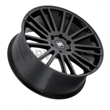 Black Rhino Wheel Kruger - 20 x 9 Black - 2090KRG156140B12-2