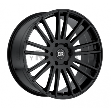 Black Rhino Wheel Kruger - 20 x 9 Black - 2090KRG156140B12