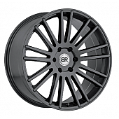 Black Rhino Wheel Kruger - 20 x 9 Gun Metal - 2090KRG156140G12