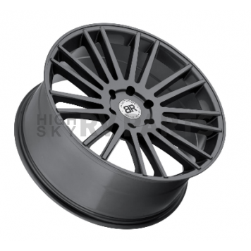 Black Rhino Wheel Kruger - 20 x 9 Gun Metal - 2090KRG156140G12-1
