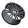 Black Rhino Wheel Kruger - 20 x 9 Gun Metal - 2090KRG156140G12