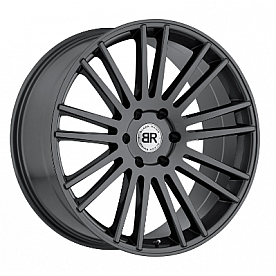 Black Rhino Wheel Kruger - 20 x 9 Gun Metal - 2090KRG156140G12