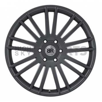 Black Rhino Wheel Kruger - 20 x 9 Gun Metal - 2090KRG156140G12-2