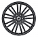 Black Rhino Wheel Kruger - 20 x 9 Gun Metal - 2090KRG156140G12