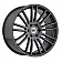 Black Rhino Wheel Kruger - 20 x 9 Gun Metal - 2090KRG156140G12