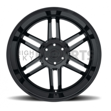 Black Rhino Wheel Katavi - 20 x 9 Black - 2090KTV156140B12-2