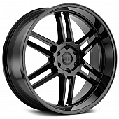 Black Rhino Wheel Katavi - 20 x 9 Black - 2090KTV156140B12