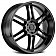 Black Rhino Wheel Katavi - 20 x 9 Black - 2090KTV156140B12