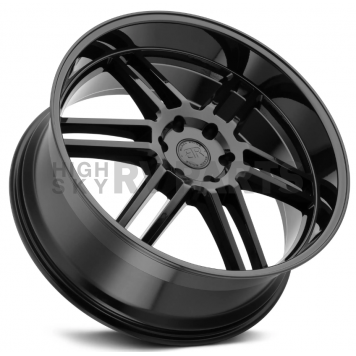 Black Rhino Wheel Katavi - 20 x 9 Black - 2090KTV156140B12-1