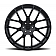 Black Rhino Wheel Kunene - 20 x 9 Black - 2090KUN006140B12