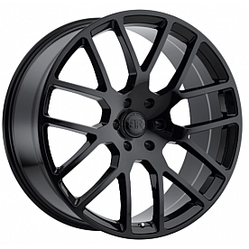 Black Rhino Wheel Kunene - 20 x 9 Black - 2090KUN006140B12