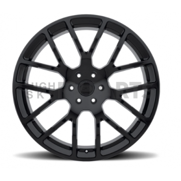 Black Rhino Wheel Kunene - 20 x 9 Black - 2090KUN156140B12-1
