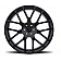 Black Rhino Wheel Kunene - 20 x 9 Black - 2090KUN156140B12