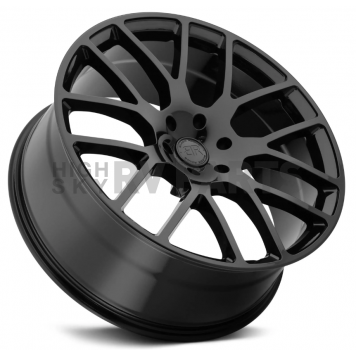 Black Rhino Wheel Kunene - 20 x 9 Black - 2090KUN006140B12-1
