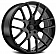 Black Rhino Wheel Kunene - 20 x 9 Black - 2090KUN156140B12
