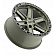 Black Rhino Wheel Henderson - 20 x 9.5 Olive Green With Black Lip And Bolts - 2095HDS-86140N12