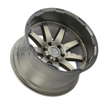 Black Rhino Wheel Oceano - 18 x 9.5 Bronze With Black Lip - 1895OCN-86140Z12-2
