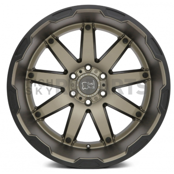 Black Rhino Wheel Oceano - 18 x 9.5 Bronze With Black Lip - 1895OCN-86140Z12-1