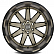 Black Rhino Wheel Oceano - 18 x 9.5 Bronze With Black Lip - 1895OCN-86140Z12