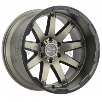 Black Rhino Wheel Oceano - 18 x 9.5 Bronze With Black Lip - 1895OCN-86140Z12