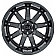Black Rhino Wheel Oceano - 18 x 9.5 Gun Black With Stainless Bolts - 1895OCN-86140B12