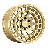 Black Rhino Wheel Chamber - 17 x 8.5 Gold - 1785CBR006135L87