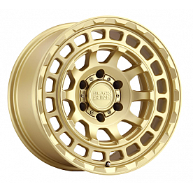 Black Rhino Wheel Chamber - 17 x 8.5 Gold - 1785CBR006135L87