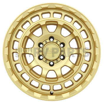 Black Rhino Wheel Chamber - 17 x 8.5 Gold - 1785CBR006135L87-2