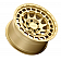Black Rhino Wheel Chamber - 17 x 8.5 Gold - 1785CBR006135L87