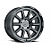 Black Rhino Wheel Chase - 18 x 8 Black - 1880CHS105127M71