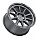 Black Rhino Wheel Chase - 17 x 9.5 Gun Metal - 1795CHS-85127G71