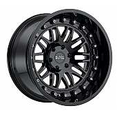 Black Rhino Wheel Fury - 20 x 11.5 Black - 2015FRY-45127B71
