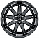 Black Rhino Wheel Oceano - 18 x 9.5 Gun Black With Stainless Bolts - 1895OCN126135B87