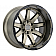 Black Rhino Wheel Oceano - 17 x 9.5 Bronze With Black Lip - 1795OCN-85127Z71
