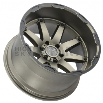 Black Rhino Wheel Oceano - 17 x 9.5 Bronze With Black Lip - 1795OCN-85127Z71-1