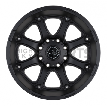 Black Rhino Wheel Glamis - 18 x 9 Black - 1890GLA-28165M22-2