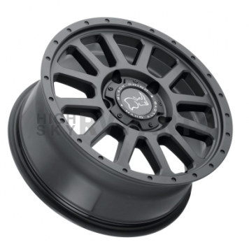 Black Rhino Wheel Havasu - 18 x 8 Black - 1880HAV356140B12-1