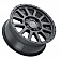 Black Rhino Wheel Havasu - 18 x 8 Black - 1880HAV356140B12