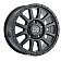 Black Rhino Wheel Havasu - 18 x 8 Black - 1880HAV356140B12