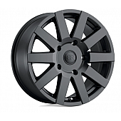 Black Rhino Wheel Journey - 18 x 8&nbsp;Black - 1880JRN356140M12