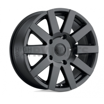 Black Rhino Wheel Journey - 18 x 8 Black - 1880JRN356140M12
