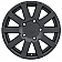 Black Rhino Wheel Journey - 18 x 8 Black - 1880JRN356140M12