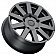 Black Rhino Wheel Journey - 18 x 8 Black - 1880JRN356140M12