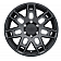 Black Rhino Wheel Ridge - 18 x 9 Black - 1890RDG-86140M12